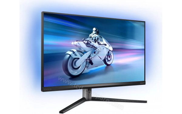 PHILIPS 32M2N6800M - Vue 3/4 gauche