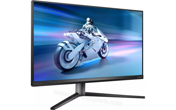 PHILIPS 32M2N6800M - Vue 3/4 gauche