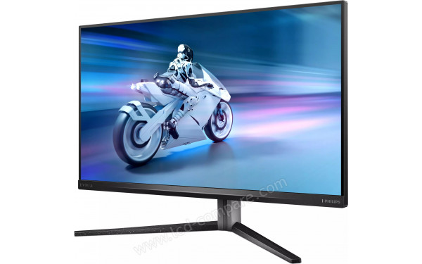 PHILIPS 32M2N6800M - Vue 3/4 droite