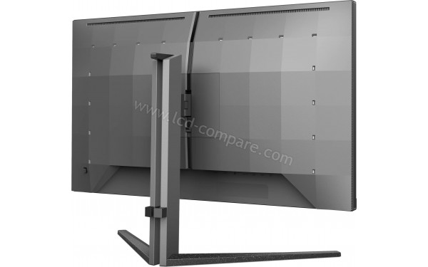 PHILIPS 32M2N6800M - Vue 3/4 arri&egrave;re