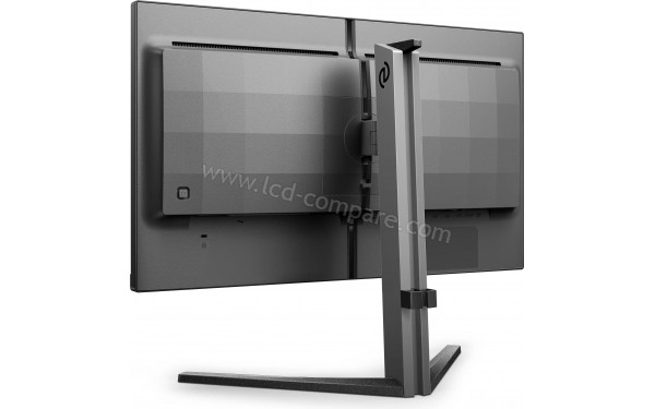 PHILIPS 32M2N6800M - Vue 3/4 arri&egrave;re