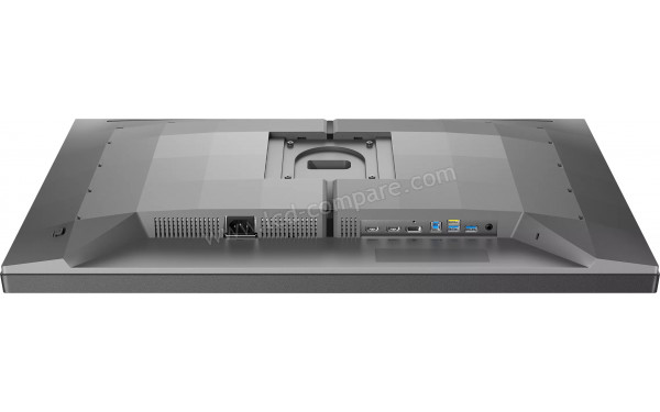 PHILIPS 32M2N6800M - Vue du dessous