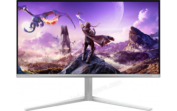 PHILIPS 32M2N6901A - Vue de face