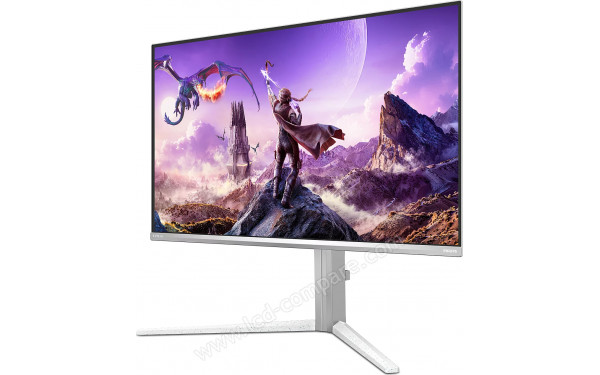 PHILIPS 32M2N6901A - Vue 3/4 droite