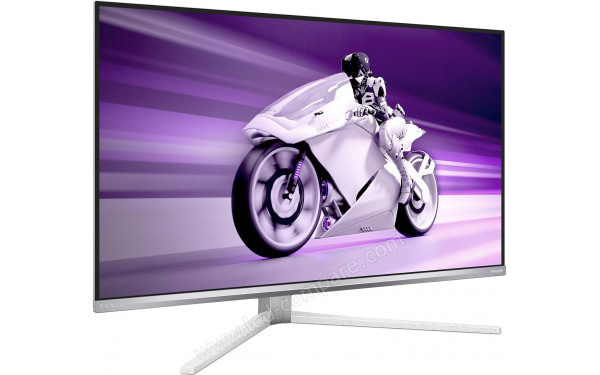 PHILIPS 32M2N8900AM - Vue 3/4 gauche