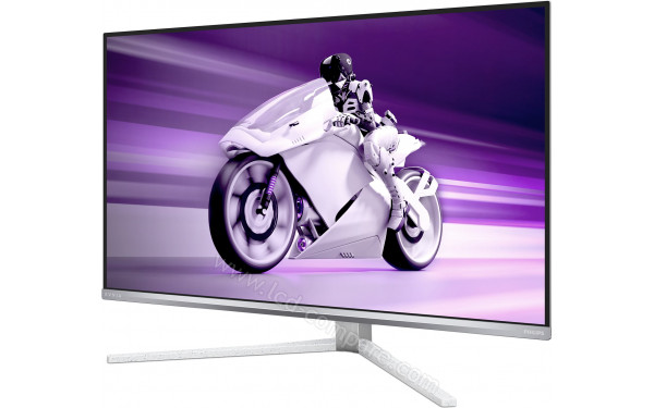 PHILIPS 32M2N8900AM - Vue 3/4 droite