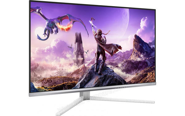 PHILIPS 32M2N8900P - Vue 3/4 gauche