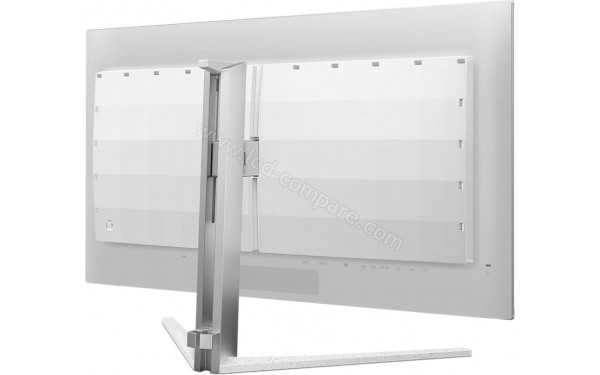 PHILIPS 32M2N8900P - Vue 3/4 arri&egrave;re