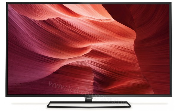 PHILIPS 32PFH5500 - Vue de face