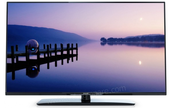 PHILIPS 32PFL3188H - Vue de face