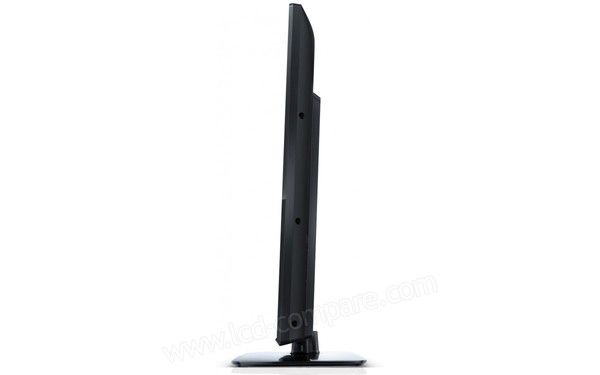 PHILIPS 32PFL3258H - Vue de profil