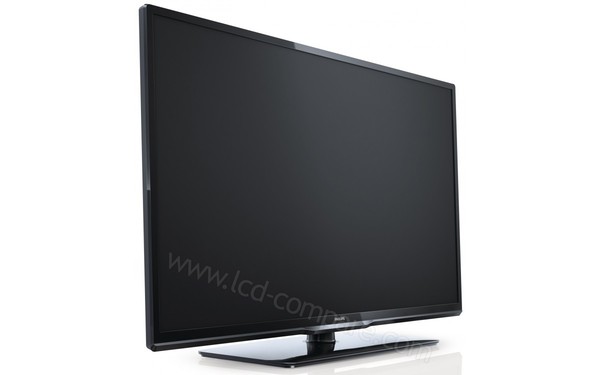 PHILIPS 32PFL3258K - Vue 3/4 gauche