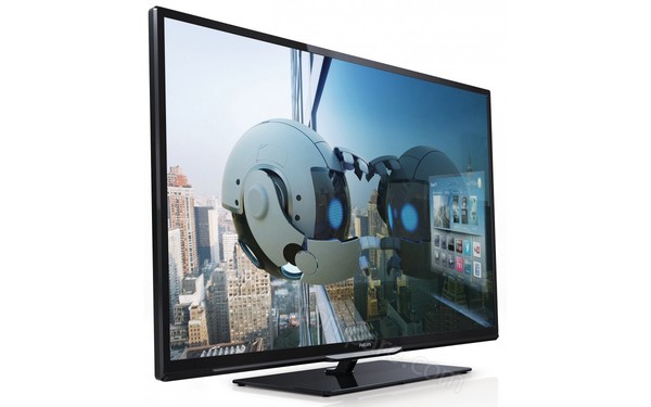 PHILIPS 32PFL4268H - Vue 3/4 gauche