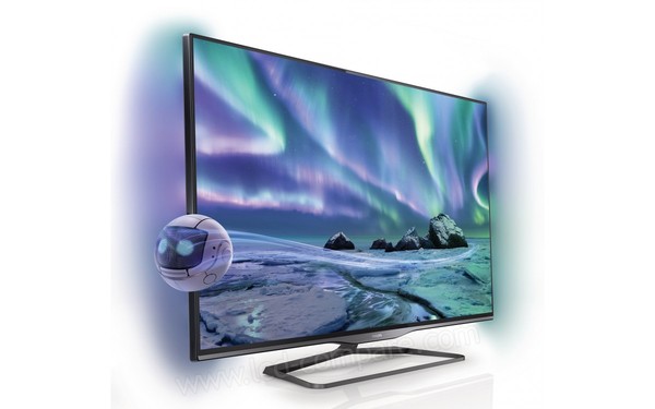 PHILIPS 32PFL5018K - Vue 3/4 gauche