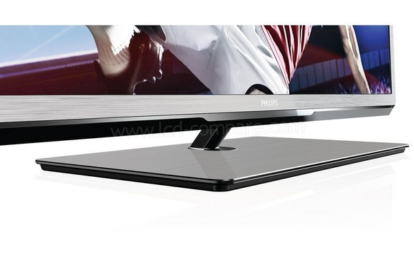 PHILIPS 32PFL5507K - Pied zoom&eacute;