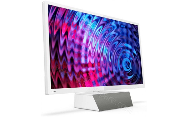 PHILIPS 32PFS5863 - Vue 3/4 gauche