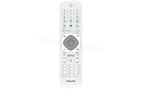PHILIPS 32PFS5863 - T&eacute;l&eacute;commande