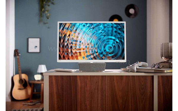 PHILIPS 32PFS5863 - Mise en situation