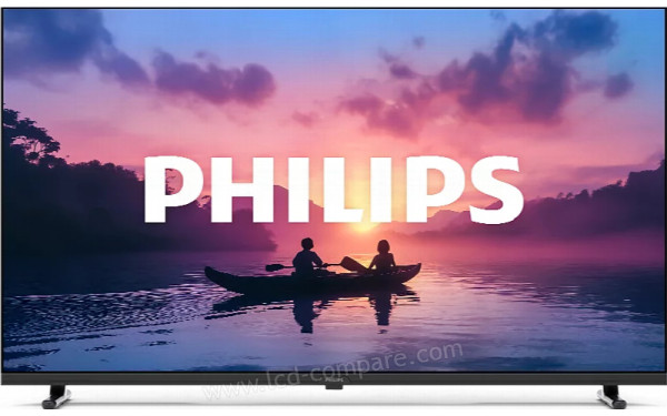 PHILIPS 32PFS6000 - Vue de face