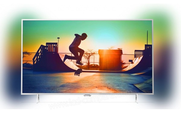 PHILIPS 32PFS6402 - Vue de face