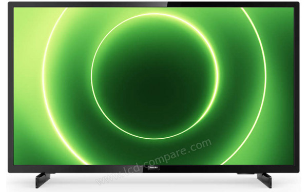 PHILIPS 32PFS6805 - Vue de face