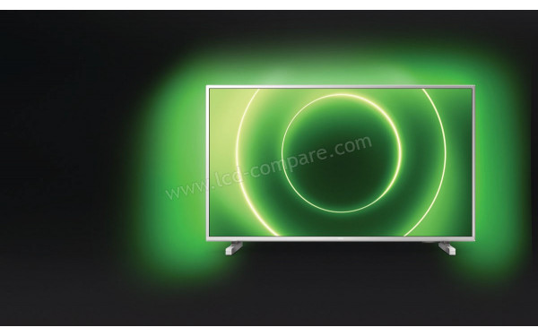 PHILIPS 32PFS6905 - Mise en situation