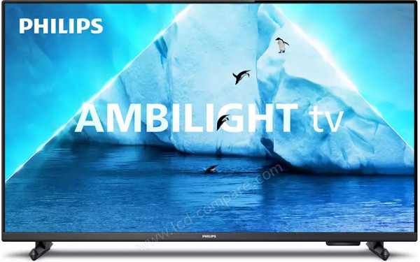 PHILIPS 32PFS6908 - Vue de face