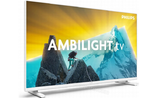 PHILIPS 32PFS6939 - Vue 3/4 gauche