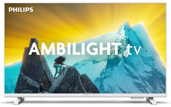 PHILIPS 32PFS6939 - Vue de face