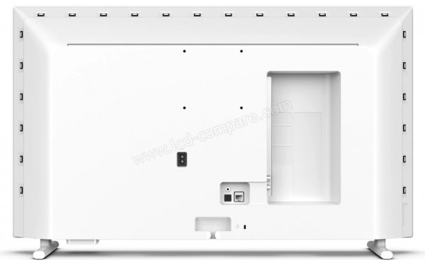 PHILIPS 32PFS6939 - Vue de l'arri&egrave;re