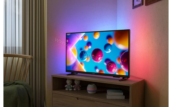 PHILIPS 32PFS6950 - Mise en situation