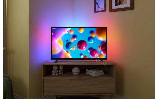 PHILIPS 32PFS6950 - Mise en situation