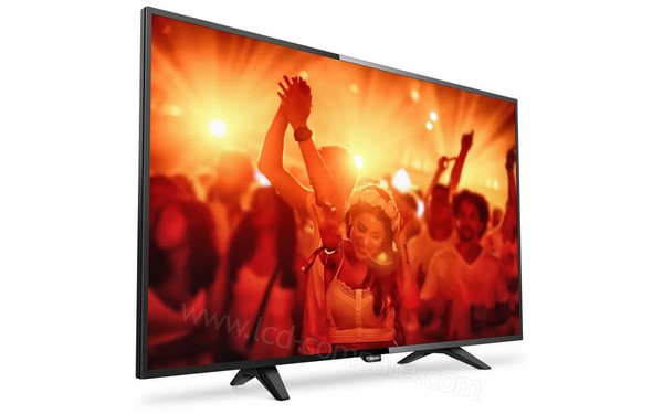 PHILIPS 32PFT4131 - Vue 3/4 gauche