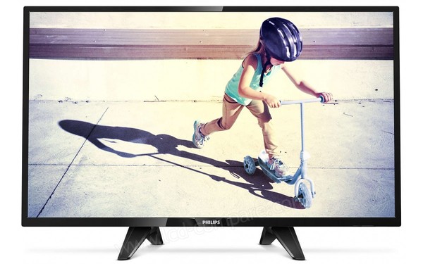PHILIPS 32PFT4132 - Vue de face