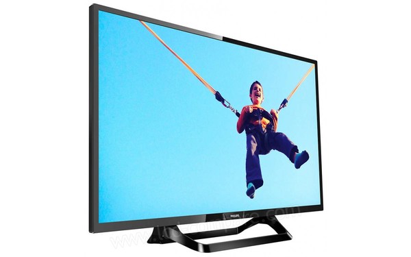 PHILIPS 32PFT5362 - Vue 3/4 gauche