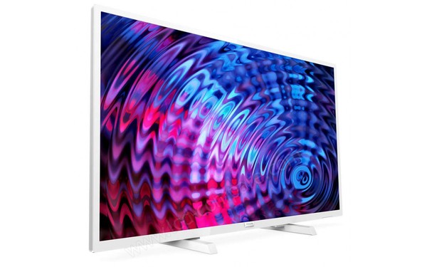 PHILIPS 32PFT5603 - Vue 3/4 gauche