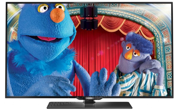 PHILIPS 32PHH4319 - Vue de face