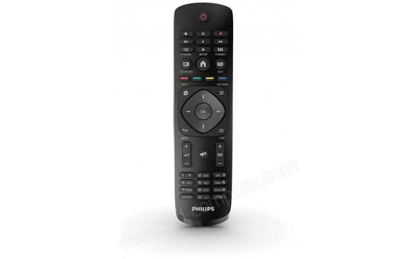 PHILIPS 32PHH4319 - T&eacute;l&eacute;commande