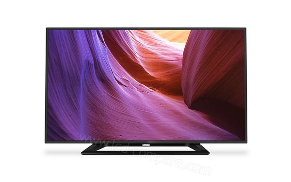 PHILIPS 32PHK4200 - Vue de face