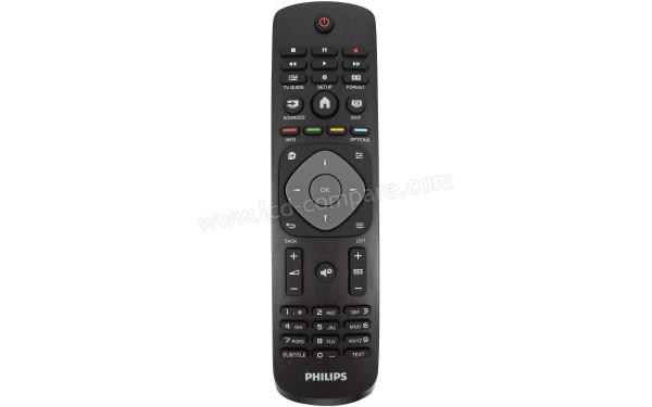 PHILIPS 32PHS4503 - T&eacute;l&eacute;commande