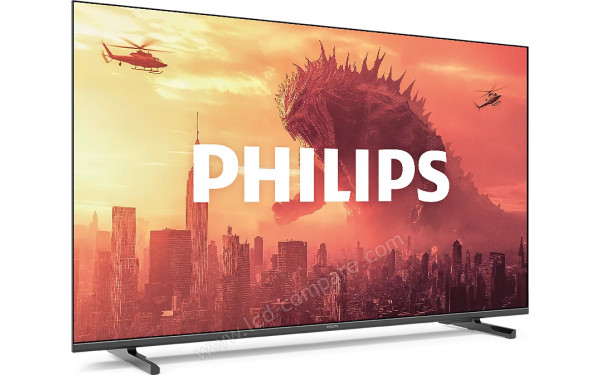 PHILIPS 32PHS5500 - Vue 3/4 gauche