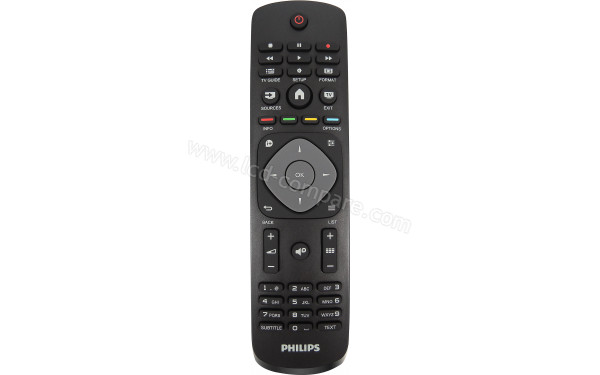 PHILIPS 32PHS5500 - T&eacute;l&eacute;commande