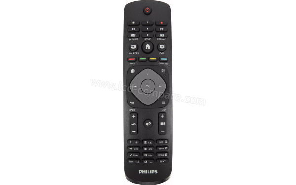 PHILIPS 32PHS5507 - T&eacute;l&eacute;commande