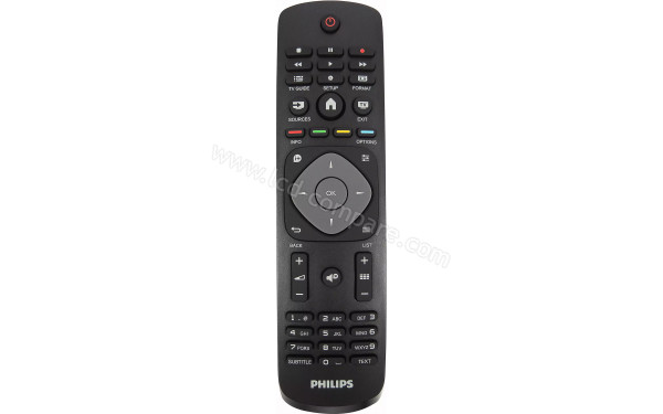 PHILIPS 32PHS5527 - T&eacute;l&eacute;commande