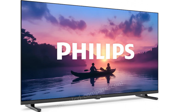 PHILIPS 32PHS6000 - Vue 3/4 gauche