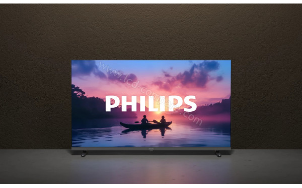 PHILIPS 32PHS6000 - Mise en situation