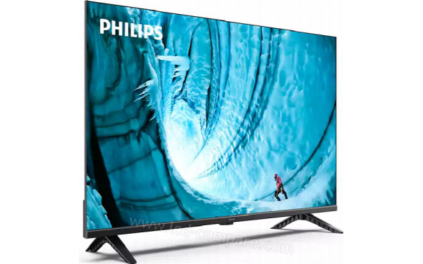PHILIPS 32PHS6009 - Vue 3/4 gauche