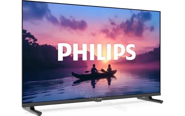 PHILIPS 32PHS6050 - Vue 3/4 gauche