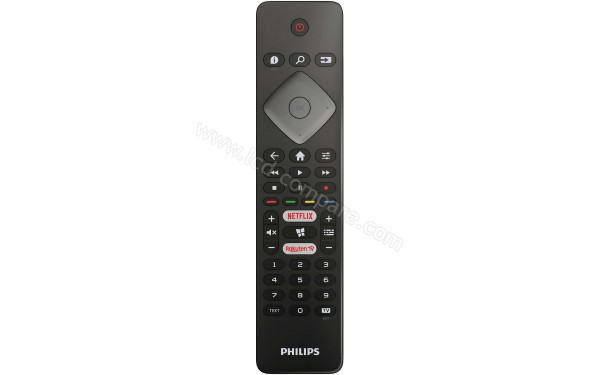 PHILIPS 32PHS6605 - T&eacute;l&eacute;commande