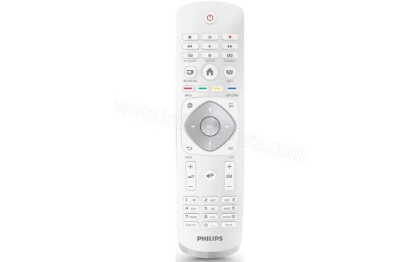 PHILIPS 32PHT4032 - T&eacute;l&eacute;commande